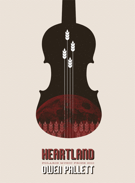 Heartland Polaris Music Prize 2010